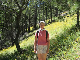 Jan Hiking